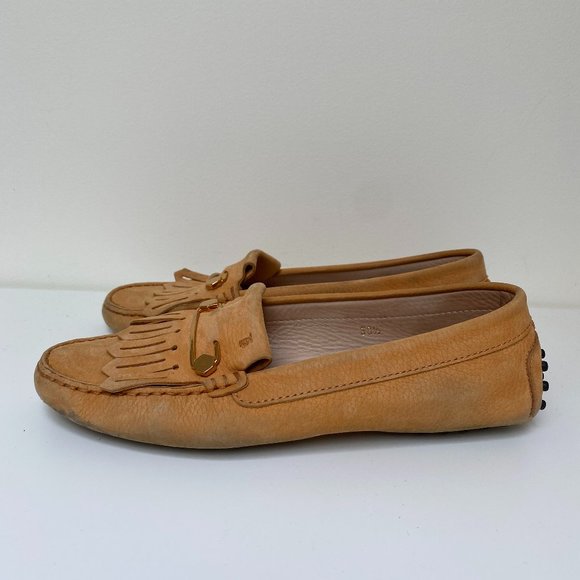 Tod's Shoes - Tod's loafers